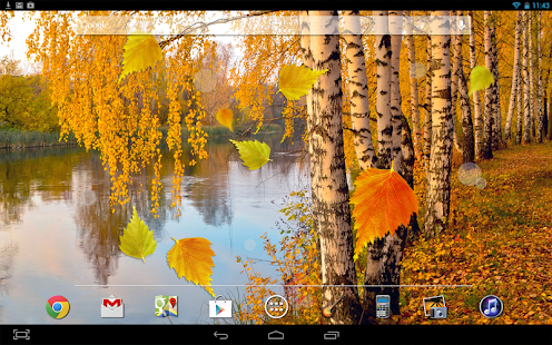 How to mod Autumn Live Wallpaper HD 1.0 apk for android