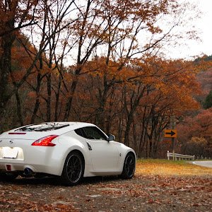 フェアレディZ Z34