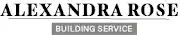 A R Building Service Logo