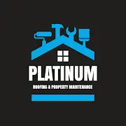 Platinum Roofing & Property Maintenance Logo