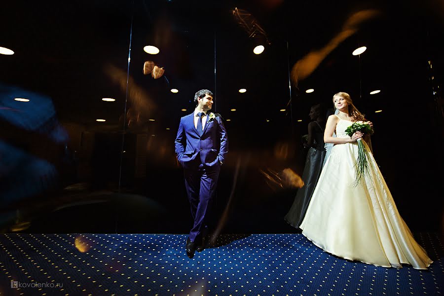 Wedding photographer Konstantin Kovalenko (kkovalenko). Photo of 18 January 2015