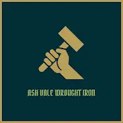 Ash Vale Wrought Iron Logo