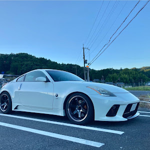 フェアレディZ Z33