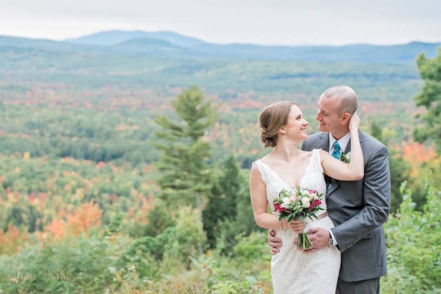 Photographe de mariage Trina Dinnar (trinadinnarphoto). Photo du 1 septembre 2019