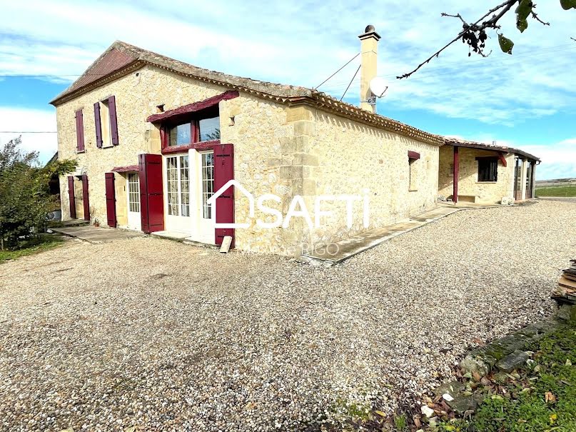 Vente maison 7 pièces 180 m² à Marmande (47200), 349 000 €