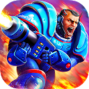 Galaxy Heroes: Space Wars 0.22.6 APK Baixar