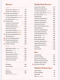 New Rayalaseema Chefs menu 7