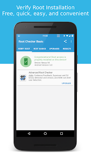   Root Checker- screenshot thumbnail   