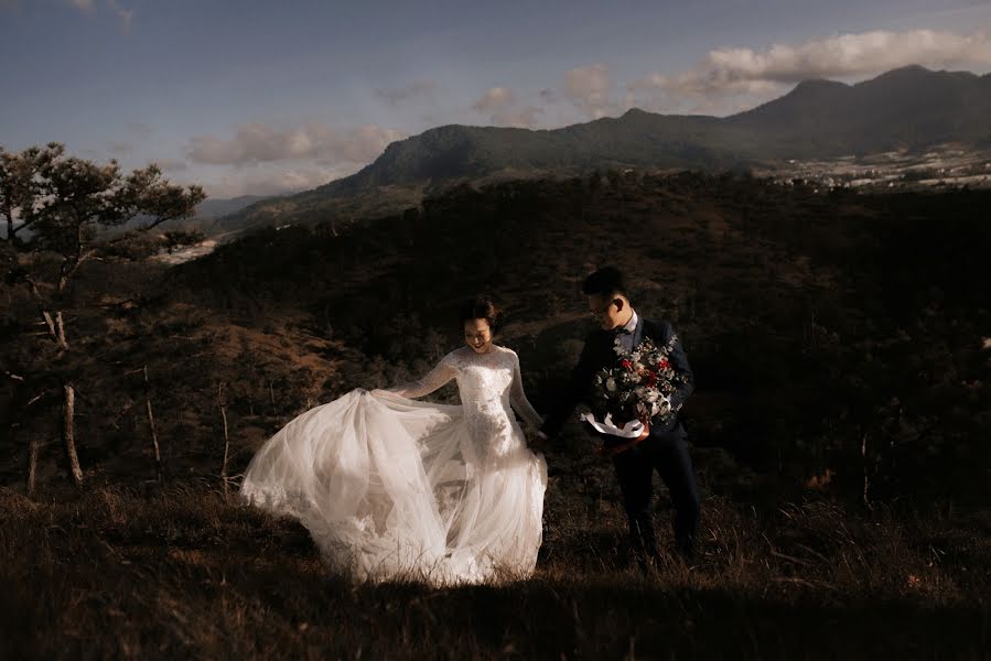 Fotografo di matrimoni Lam Hoang (hoanglam). Foto del 30 agosto 2019