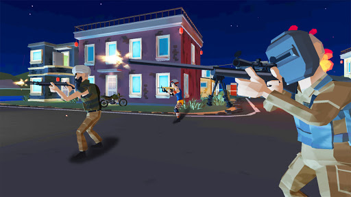 Screenshot Gun Trigger 3D: Sniper Shooter