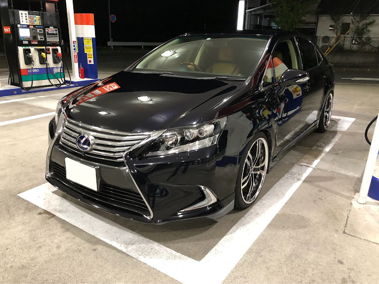 HSの洗車に関するカスタム事例の投稿画像1枚目