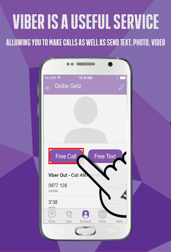 Get Free Viber Video Call Guia