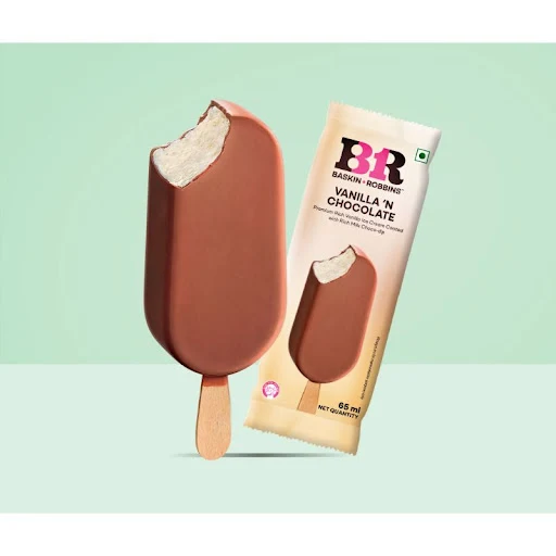 Vanilla N Chocolate 65 Ml (2 Sticks Bar)