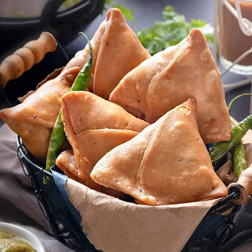 Punjabi Samosa