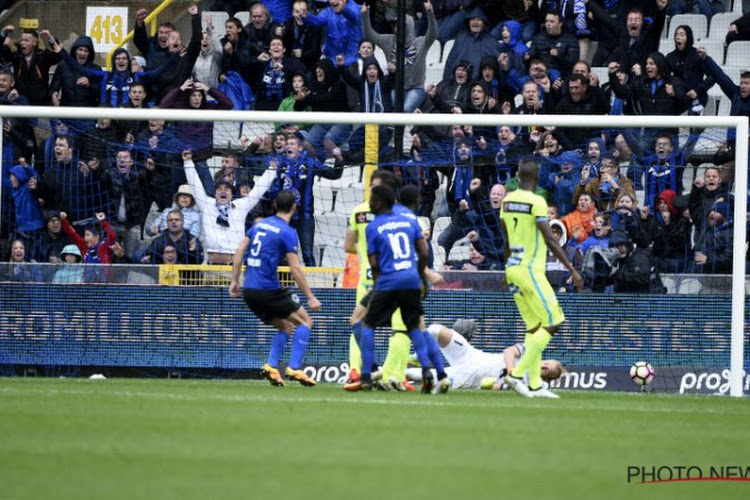 Le match au sommet entre Gand et Bruges se jouera à guichets fermés!