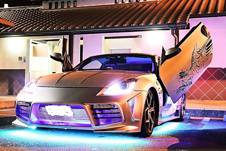 NISSAN GT-Rの鷲羽山MT・讃岐豊浜MT・満腹レーシング・ミレニアムジェイドに関するカスタム事例の投稿画像16枚目