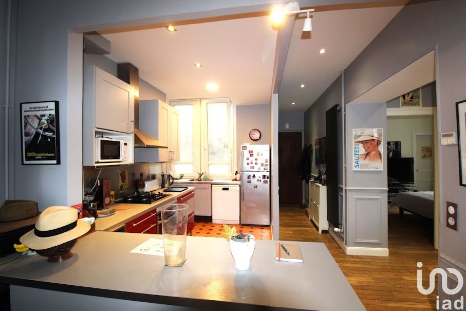 Vente appartement 4 pièces 87 m² à Reims (51100), 294 000 €