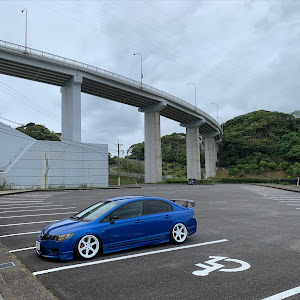 シビック FD2