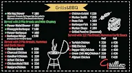 Grilliez Restaurant menu 6