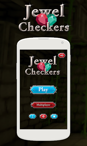 Jewel Checkers