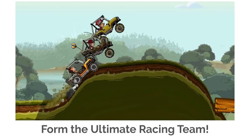 Hill Climb Racing 2 [Mod] Apk - Chạy xe leo núi 2