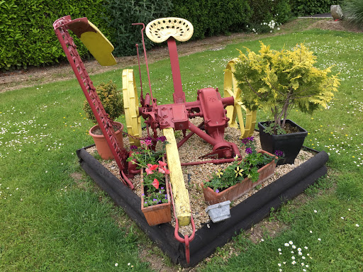 Machine Agricole Ancienne