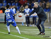 Peter Maes durft... ook tegen Westerlo?