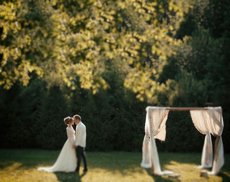 Wedding photographer Rimma Fattakhova (paprika). Photo of 3 August 2016