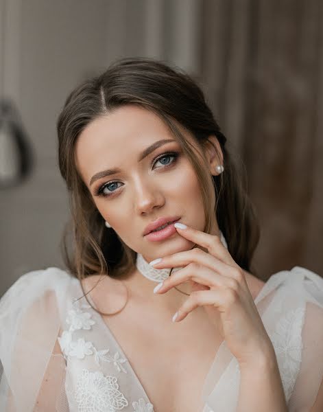 Wedding photographer Yuliya Osinovskaya (osjulie). Photo of 14 February 2020