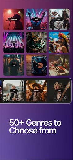 Screenshot Music Studio : AI Song Maker