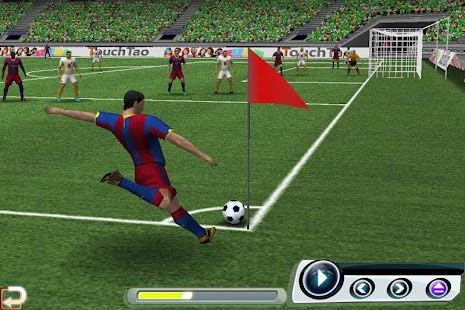   Winner Soccer Evo Elite- screenshot thumbnail   