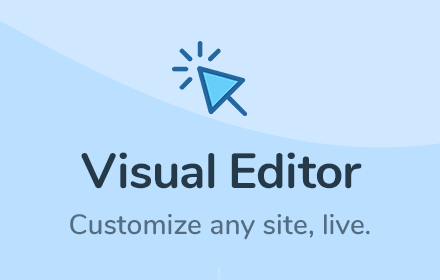 Visual CSS Editor Preview image 0