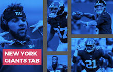 New York Giants News Tab small promo image