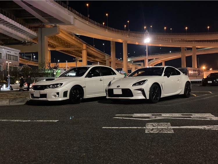 GR86の大黒PAに関するカスタム事例の投稿画像2枚目