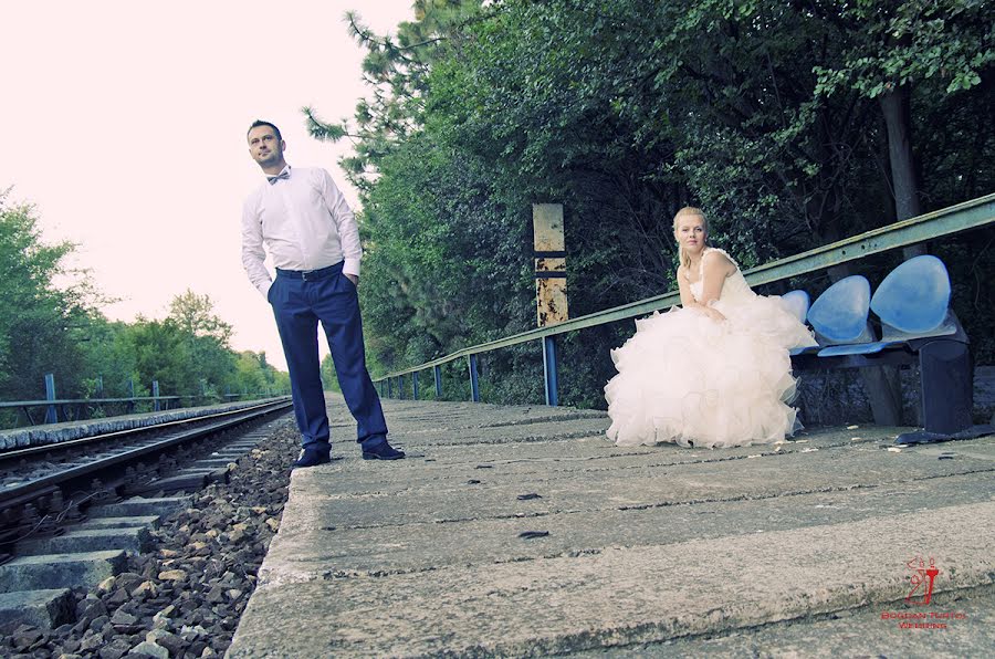 Photographe de mariage Bogdan Turtoi (bogdanturtoi). Photo du 19 décembre 2016