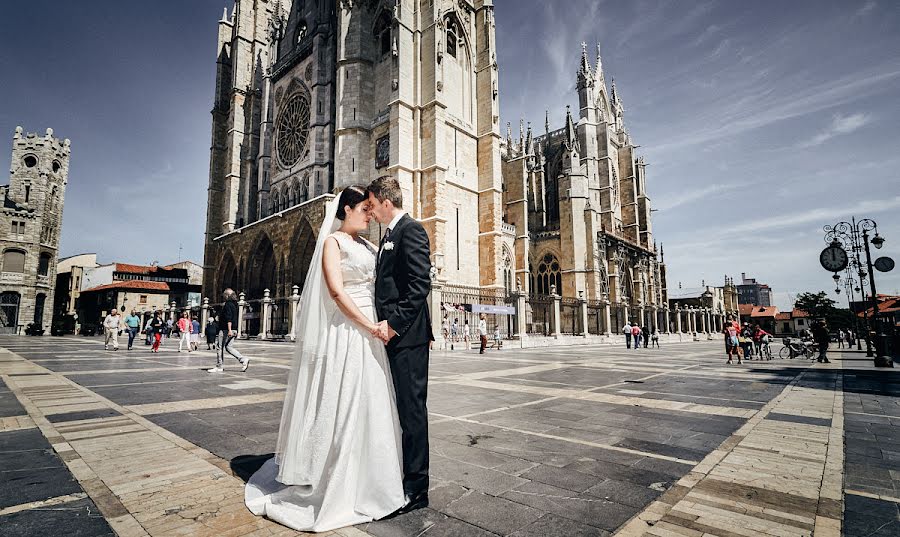 Fotógrafo de casamento Angel Alonso García (aba72). Foto de 27 de dezembro 2019