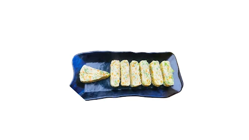 Korean Style Egg Roll