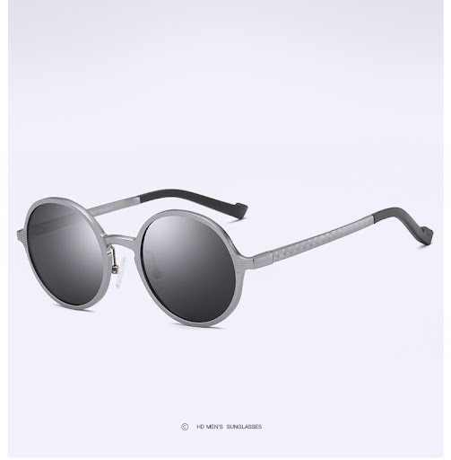 Title 6, Aluminum Magnesium Sunglasses Full Frame for Me...