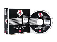 Owens Corning XSTRAND 3D Printing Filament - GF30-PC Glass-Filled Polycarbonate - 0.5kg