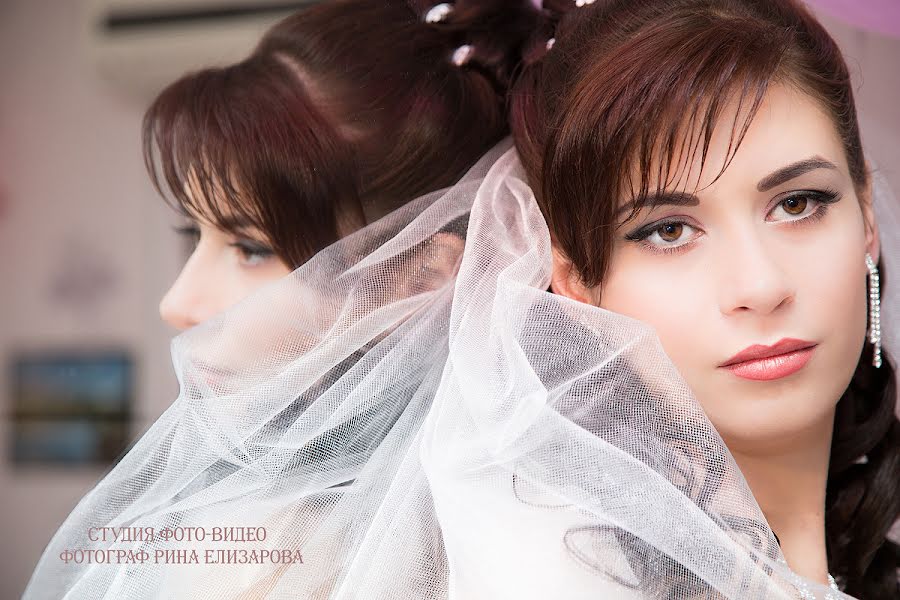 Wedding photographer Arina Elizarova (linusik). Photo of 29 November 2013