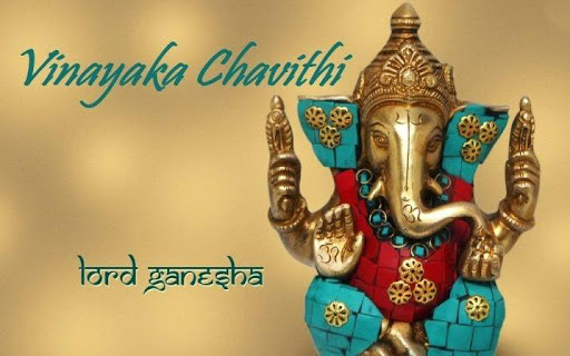 Happy Ganesh Chaturthi 2015