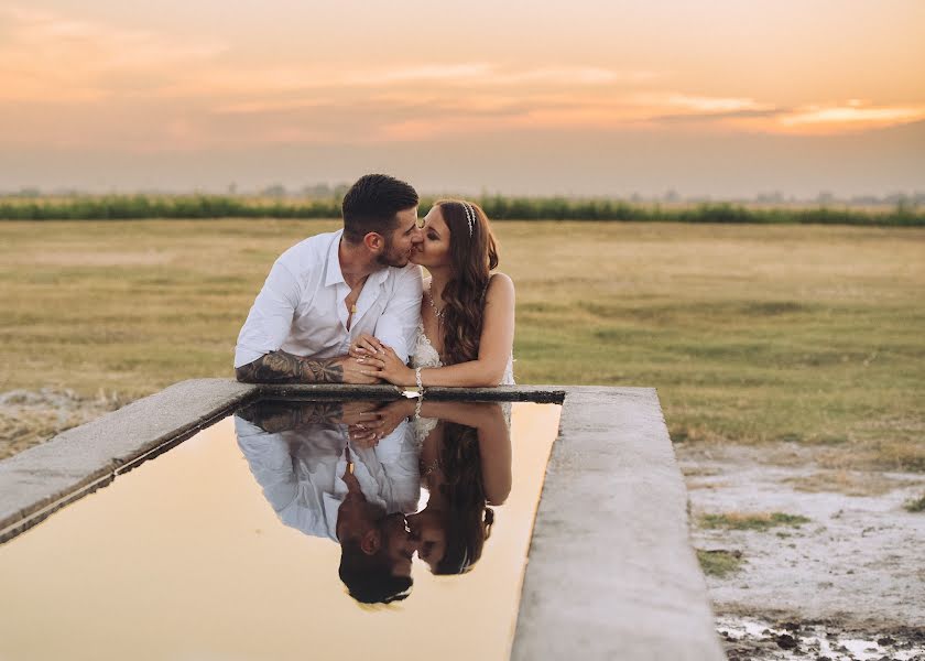 Fotografer pernikahan Krisztián Herédi (photo4u). Foto tanggal 3 Agustus 2022