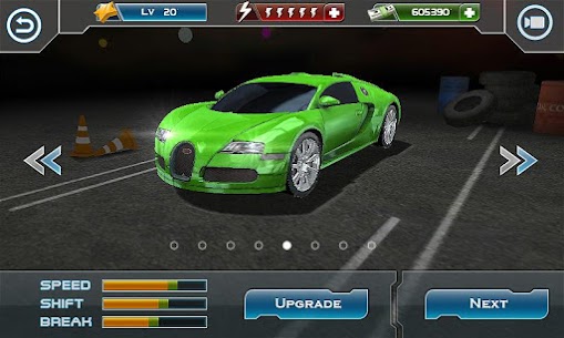 Turbo Driving Racing 3D MOD (Unlocked) 5