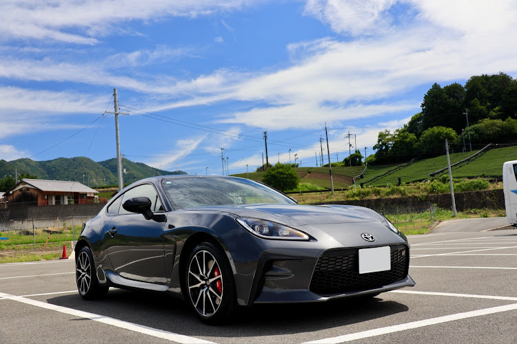 GR86のドライブ・茶畑と愛車に関するカスタム事例の投稿画像4枚目