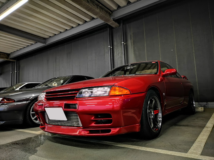 スカイライン GT-RのBNR32・スカイライン・GT-R・インプレッサWRXSTIに関するカスタム事例の投稿画像10枚目