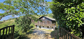 maison à Saint-Jean-le-Vieux (38)