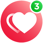 Cover Image of Herunterladen W-Match: Video-Dating & Chat  APK