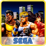 Cover Image of Télécharger Les rues de la rage classique 2.0.0 APK