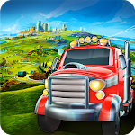 Cover Image of Télécharger Transit King Tycoon : Transports 1.15 APK