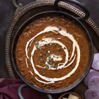 Jain Dal Makhani